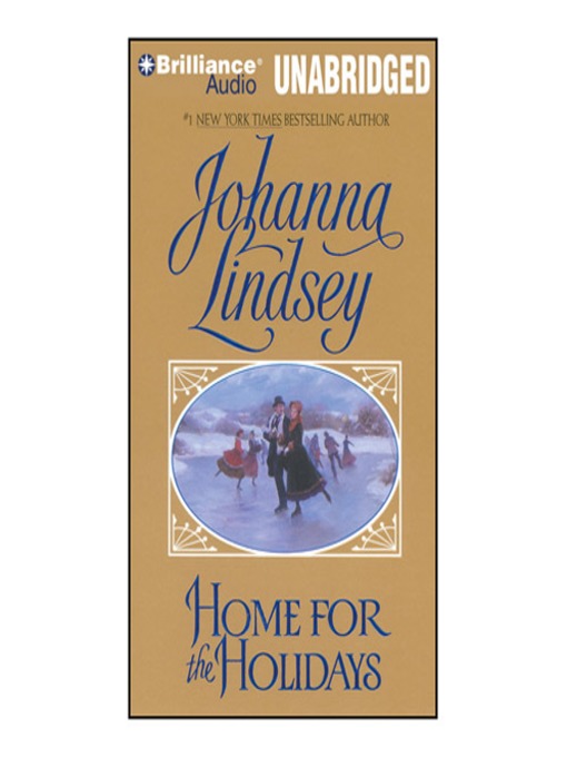 Title details for Home for the Holidays by Johanna Lindsey - Wait list
